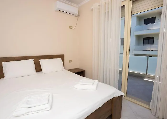 Seaview By Pikhost Appartement Vlorë