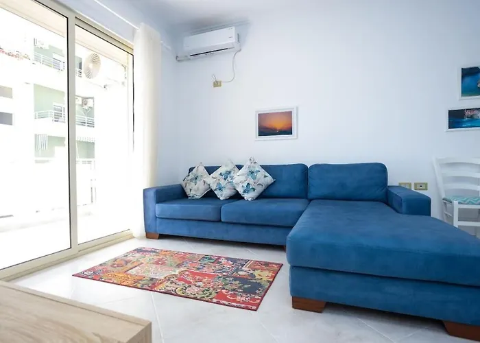 Seaview By Pikhost Appartement *